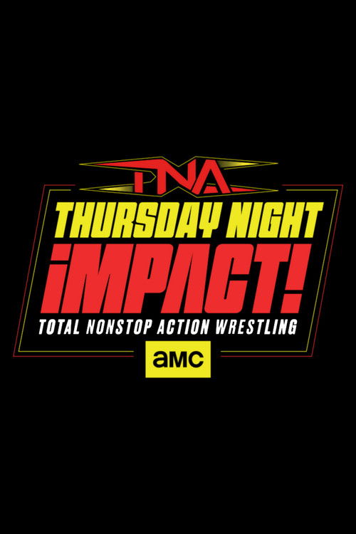 Póster de TNA iMPACT!