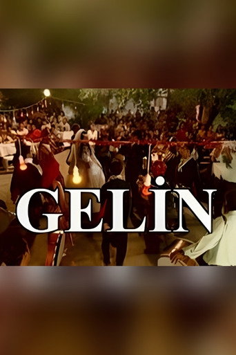 Póster de Gelin