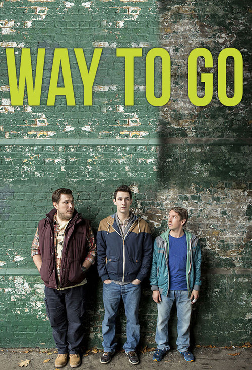 Póster de Way to Go