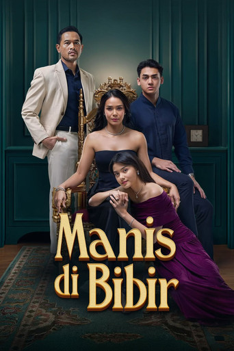 Póster de Manis Di Bibir