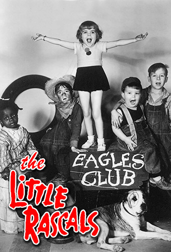 Póster de The Little Rascals (1929)