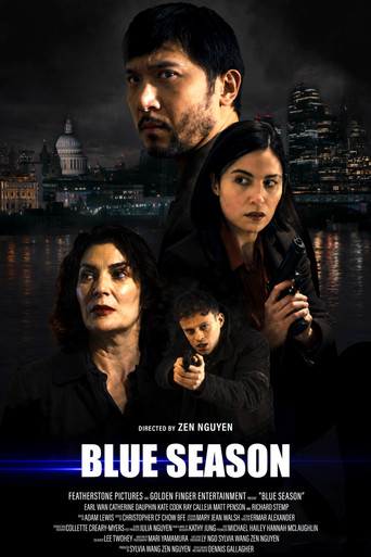 Póster de Blue Season