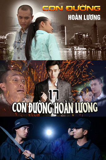 Póster de Con đường hoàn lương