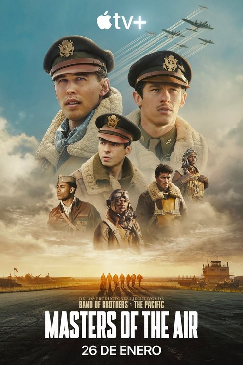 Póster de Masters of the Air