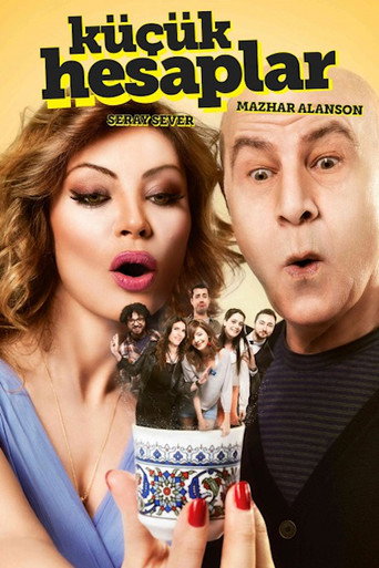 Póster de Küçük Hesaplar