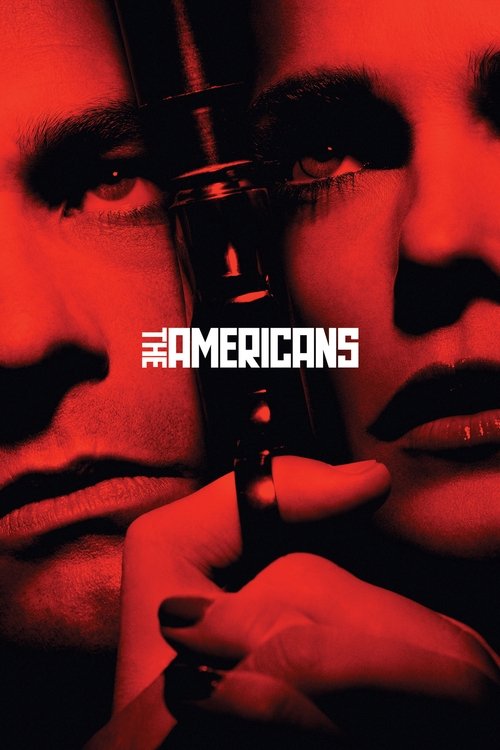 Póster de The Americans