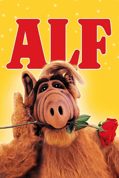Póster de ALF