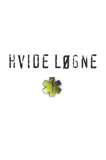 Póster de Hvide løgne