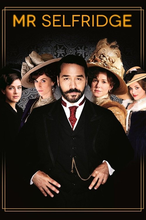 Póster de Mr Selfridge