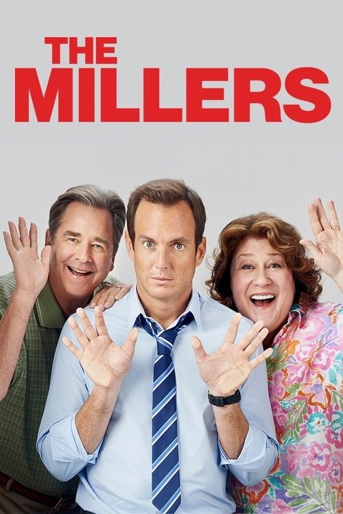 Póster de The Millers