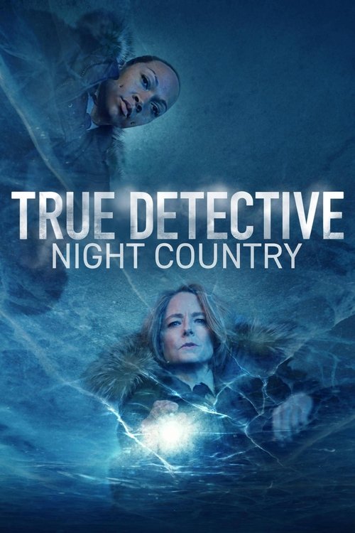Póster de True Detective