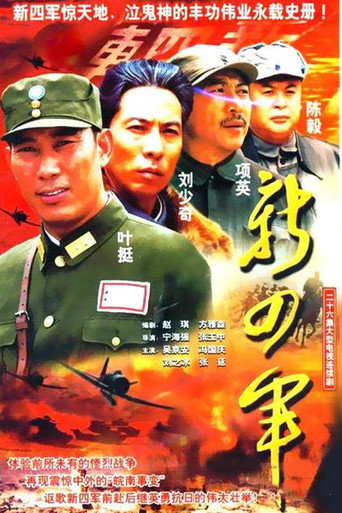Póster de 新四军