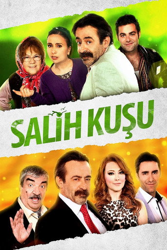 Póster de Salih Kuşu