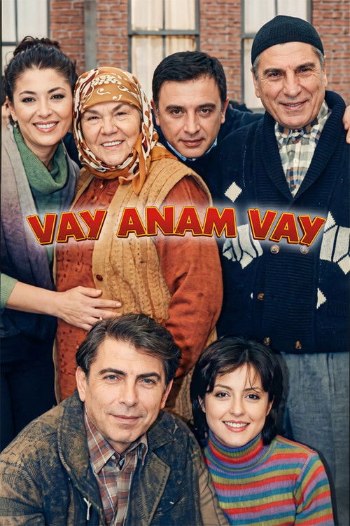 Póster de Vay Anam Vay