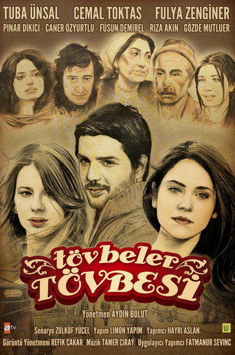 Póster de Tövbeler Tövbesi