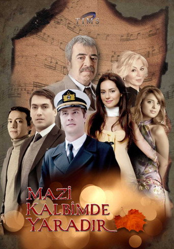 Póster de Mazi Kalbimde Yaradır