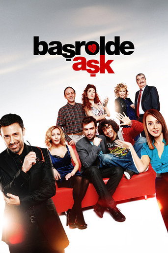 Póster de Başrolde Aşk