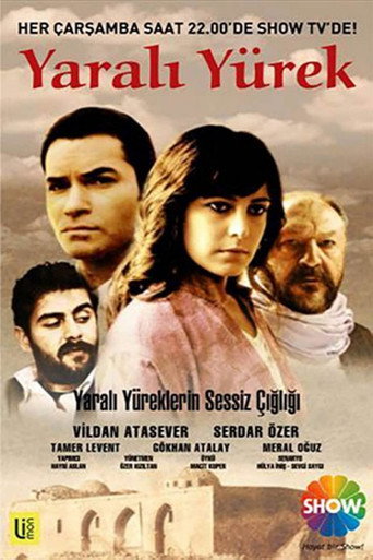 Póster de Yaralı Yürek