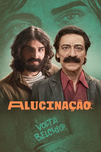 Póster de Alucinação