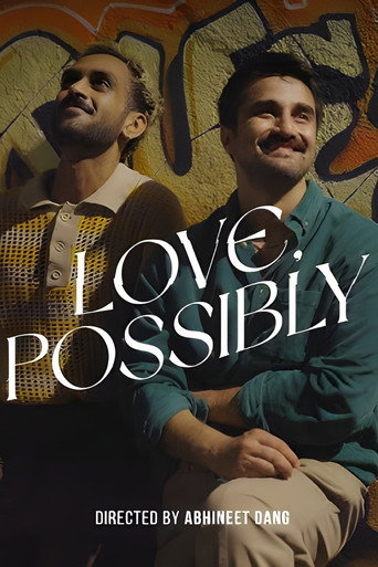 Póster de Love, Possibly