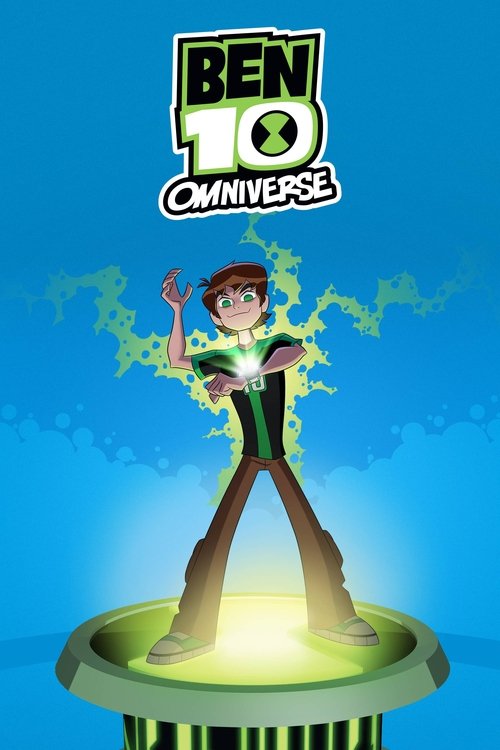 Póster de Ben 10: Omniverse