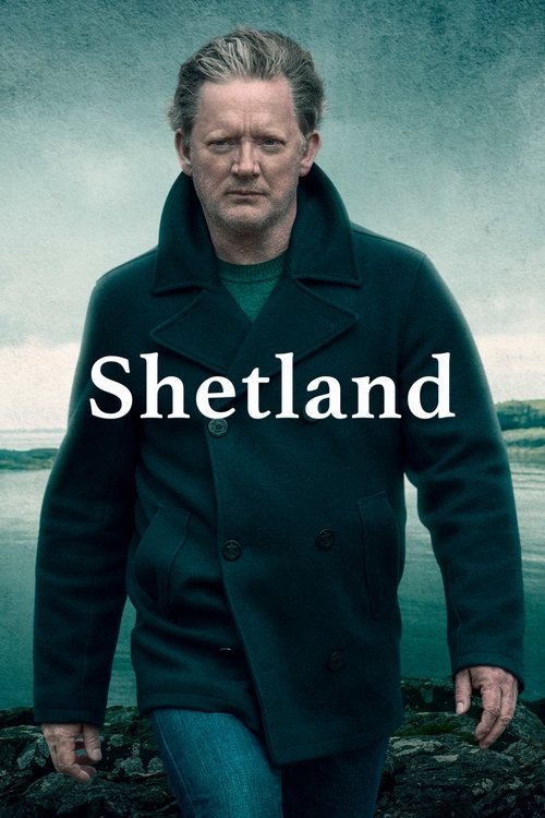 Póster de Shetland
