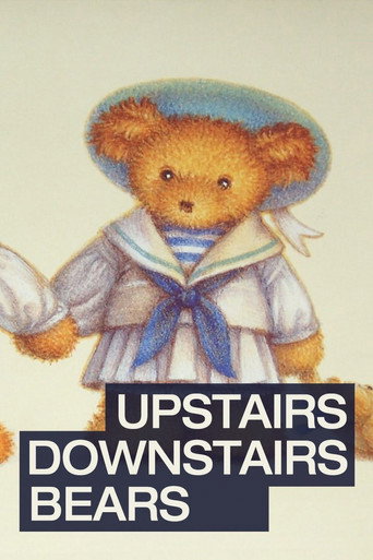 Póster de The Upstairs Downstairs Bears
