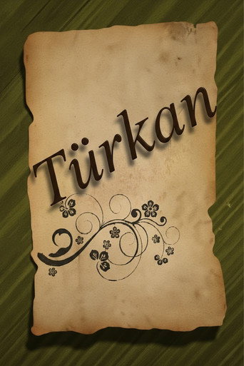Póster de Türkan