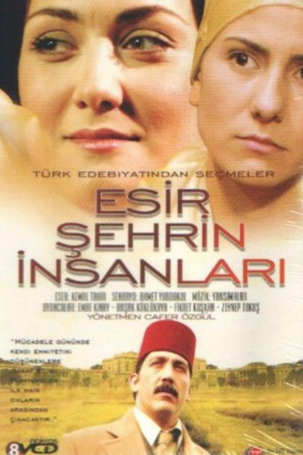 Póster de Esir Şehrin İnsanları