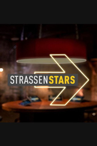 Póster de Strassenstars