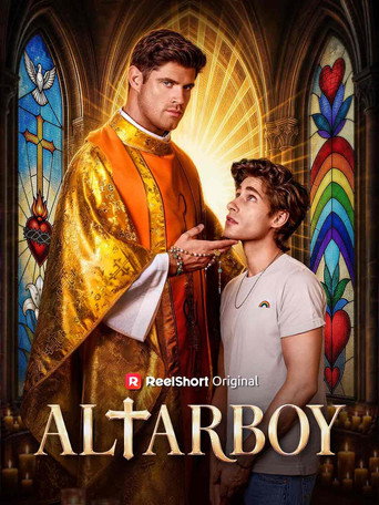 Póster de Altarboy