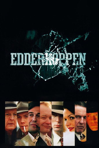 Póster de Edderkoppen