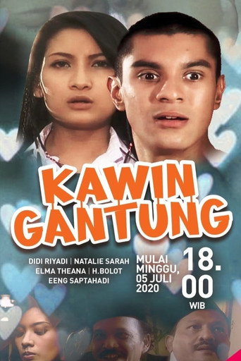 Póster de Kawin Gantung