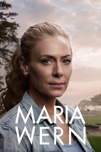Póster de Maria Wern
