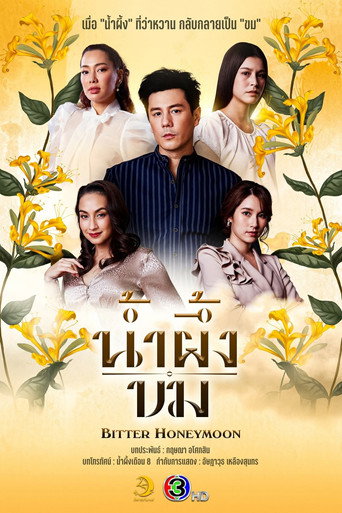 Póster de น้ำผึ้งขม