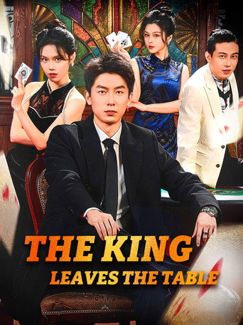 Póster de The King Leaves the Table