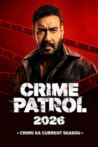Póster de Crime Patrol 2026: Crime Ka Current Season