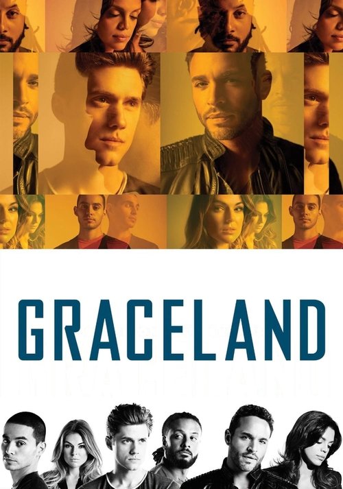 Póster de Graceland