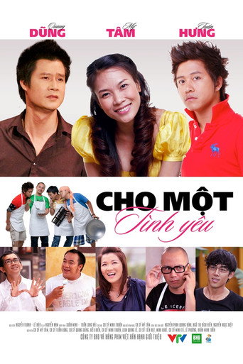 Póster de Cho một tình yêu