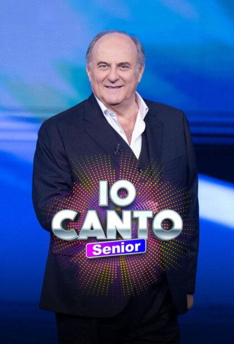 Póster de Io Canto Senior