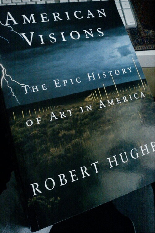 Póster de American Visions