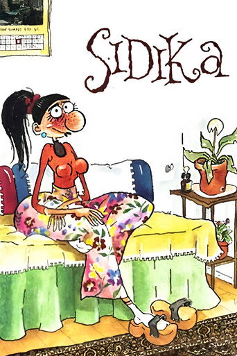 Póster de Sıdıka
