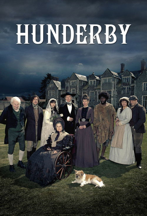 Póster de Hunderby