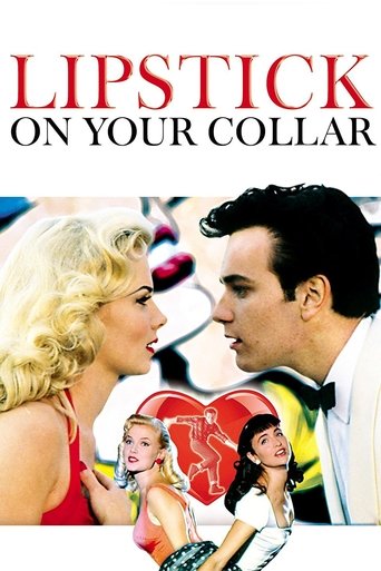 Póster de Lipstick on Your Collar