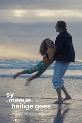Póster de Sy, die Meeue en die Heilige Gees