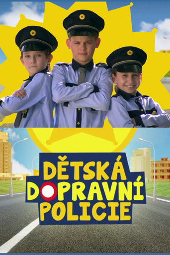 Póster de Dětská dopravní policie