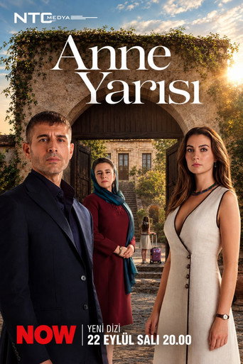 Póster de Anne Yarısı