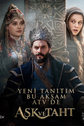 Póster de Aşk ve Taht