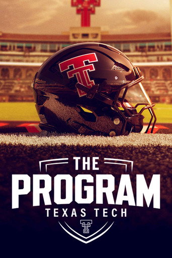 Póster de The Program: Texas Tech