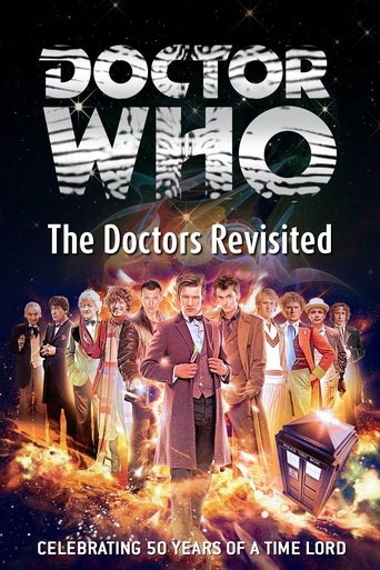 Póster de Doctor Who: The Doctors Revisited